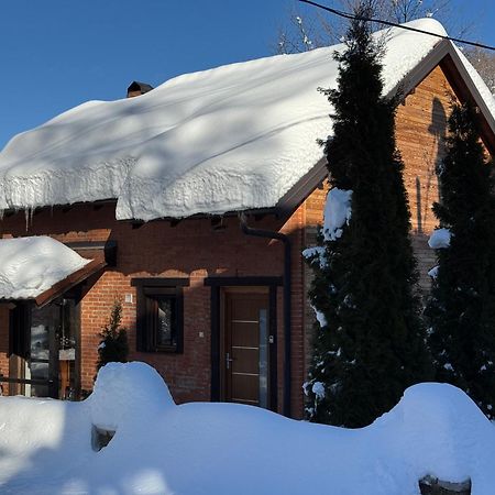 Villa Alpina เบรโซวิตซา ภายนอก รูปภาพ