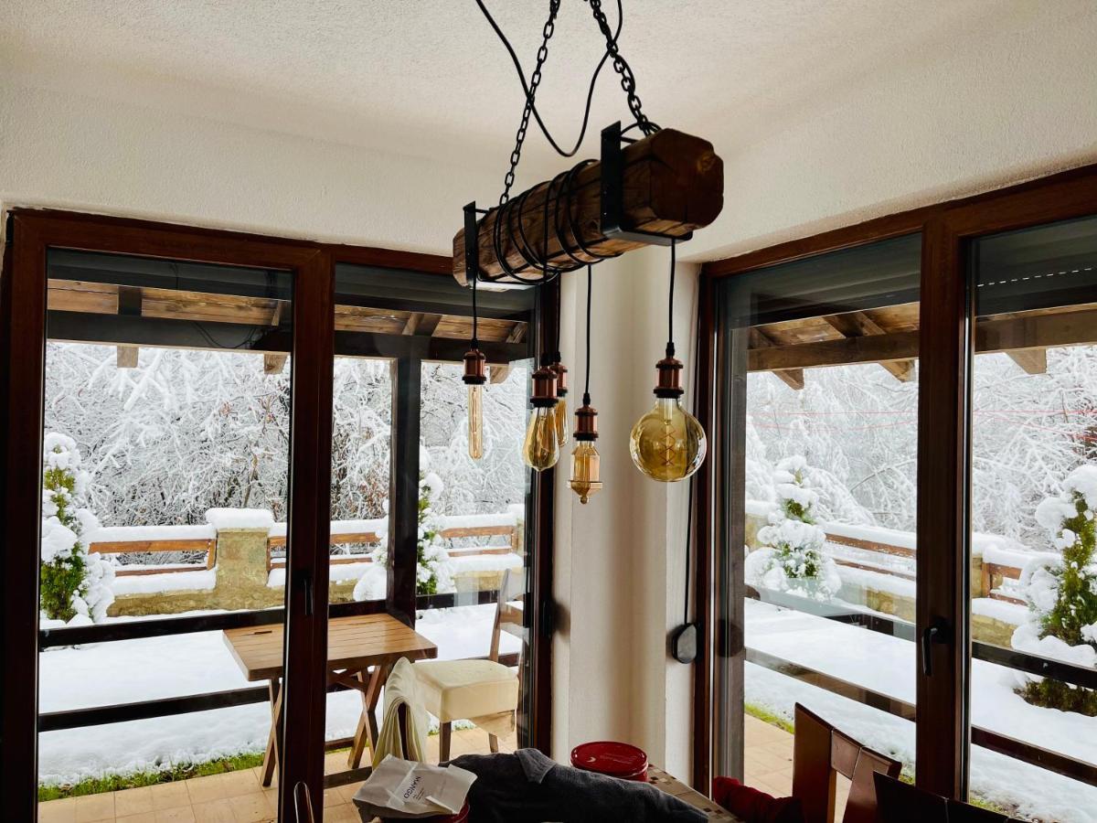 Villa Alpina เบรโซวิตซา ภายนอก รูปภาพ