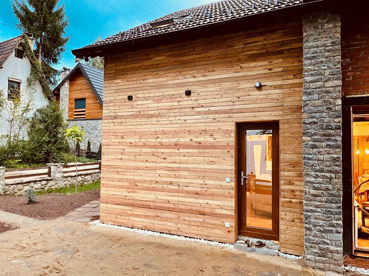 Villa Alpina เบรโซวิตซา ภายนอก รูปภาพ
