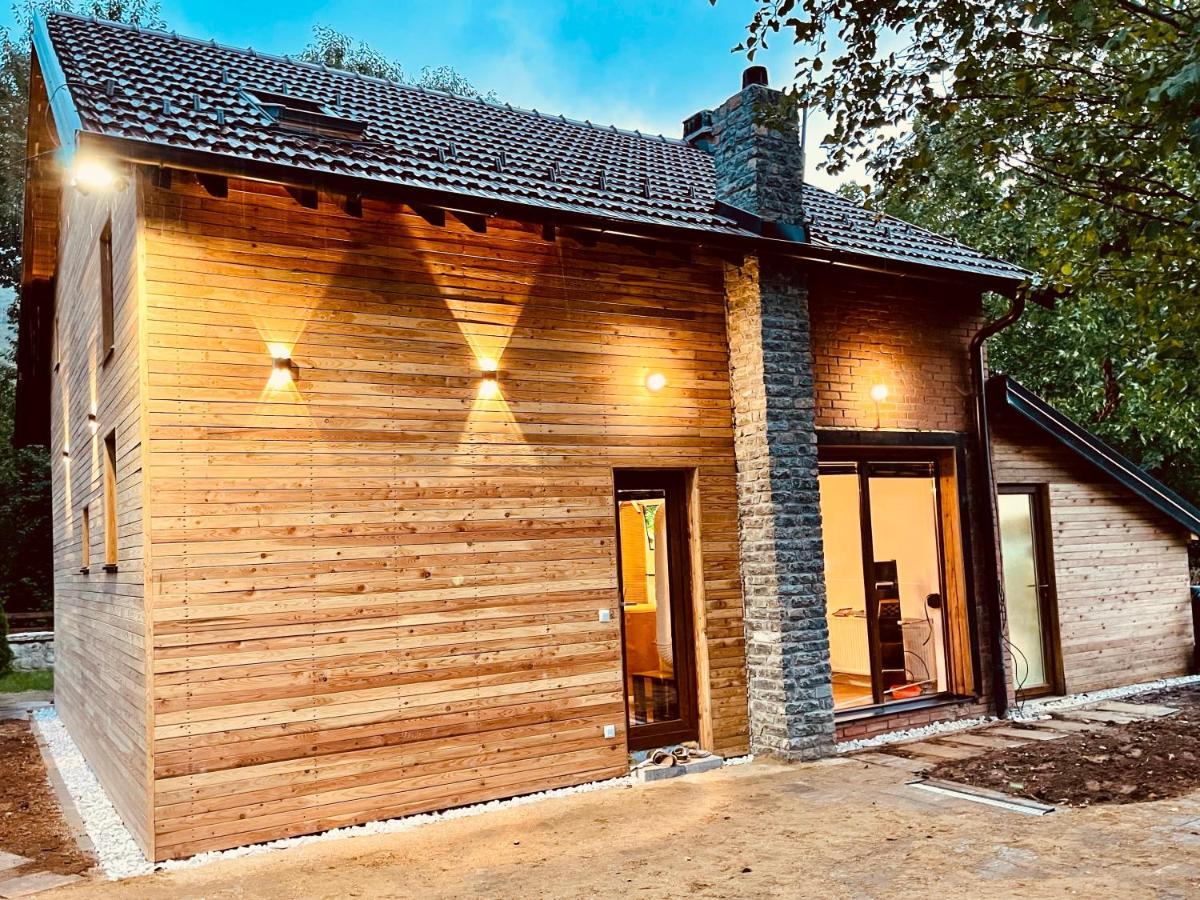 Villa Alpina เบรโซวิตซา ภายนอก รูปภาพ