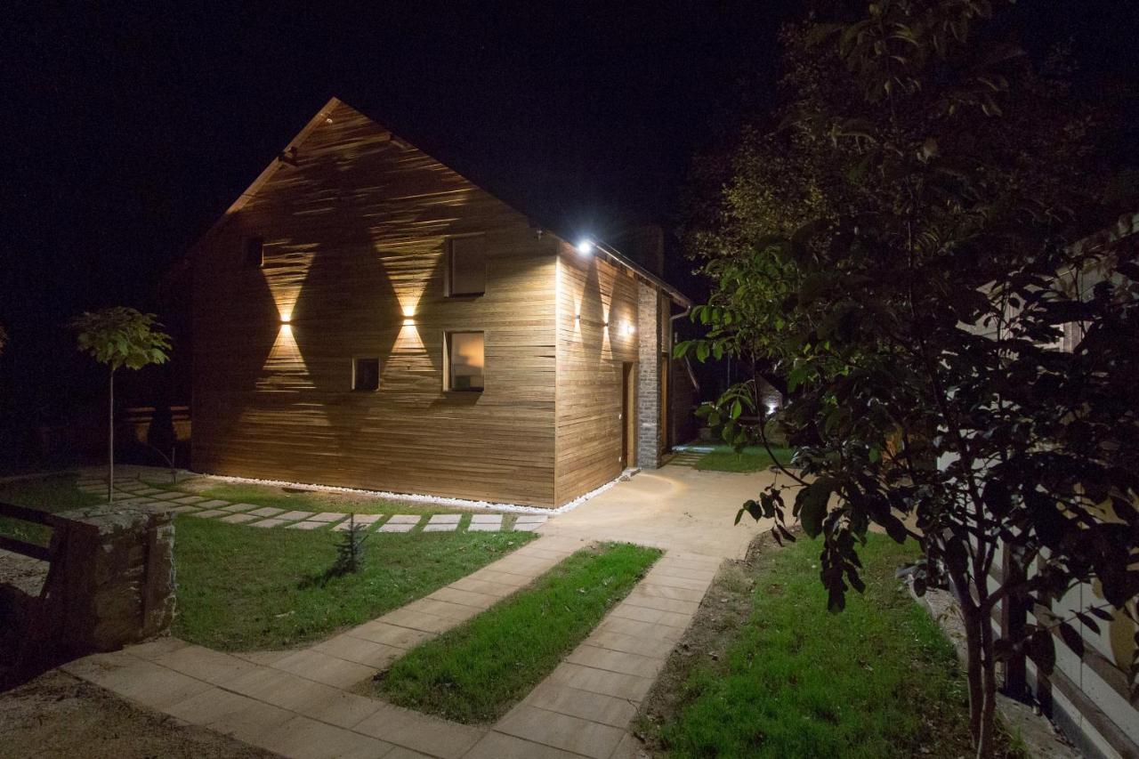 Villa Alpina เบรโซวิตซา ภายนอก รูปภาพ