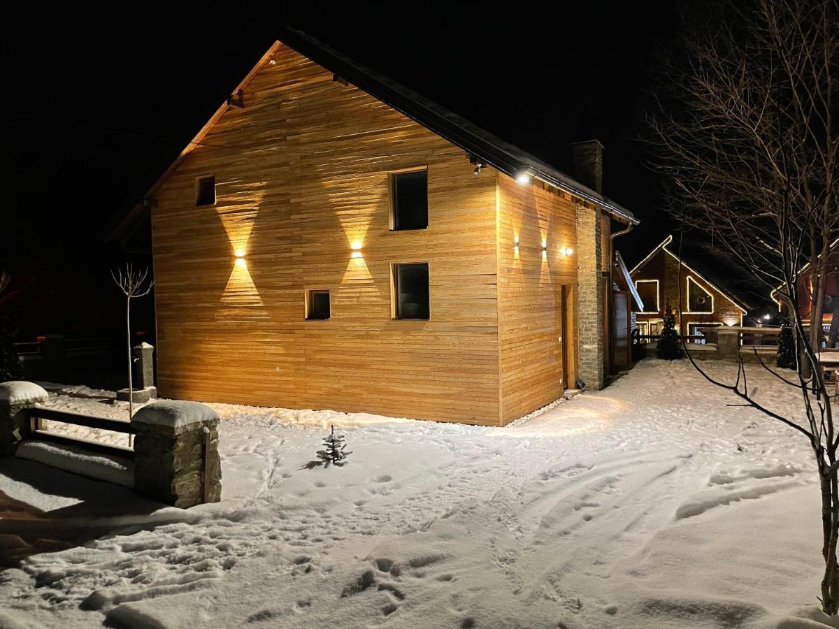 Villa Alpina เบรโซวิตซา ภายนอก รูปภาพ