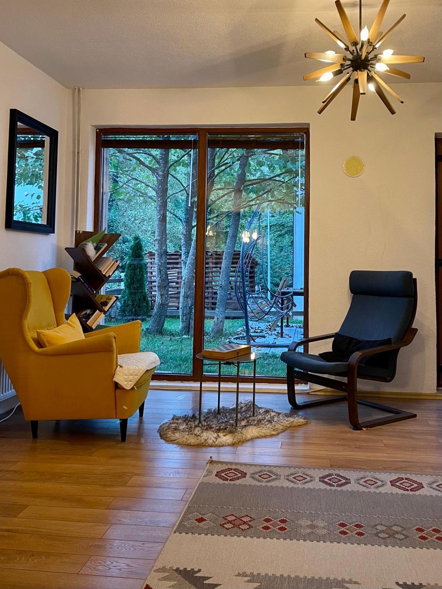 Villa Alpina เบรโซวิตซา ภายนอก รูปภาพ
