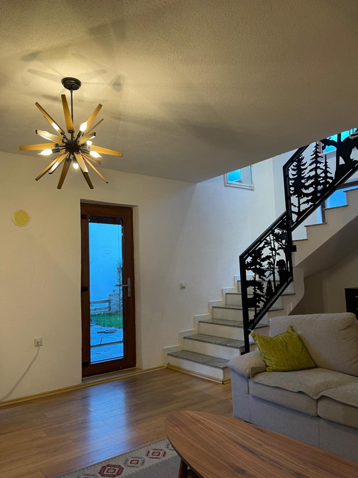 Villa Alpina เบรโซวิตซา ภายนอก รูปภาพ