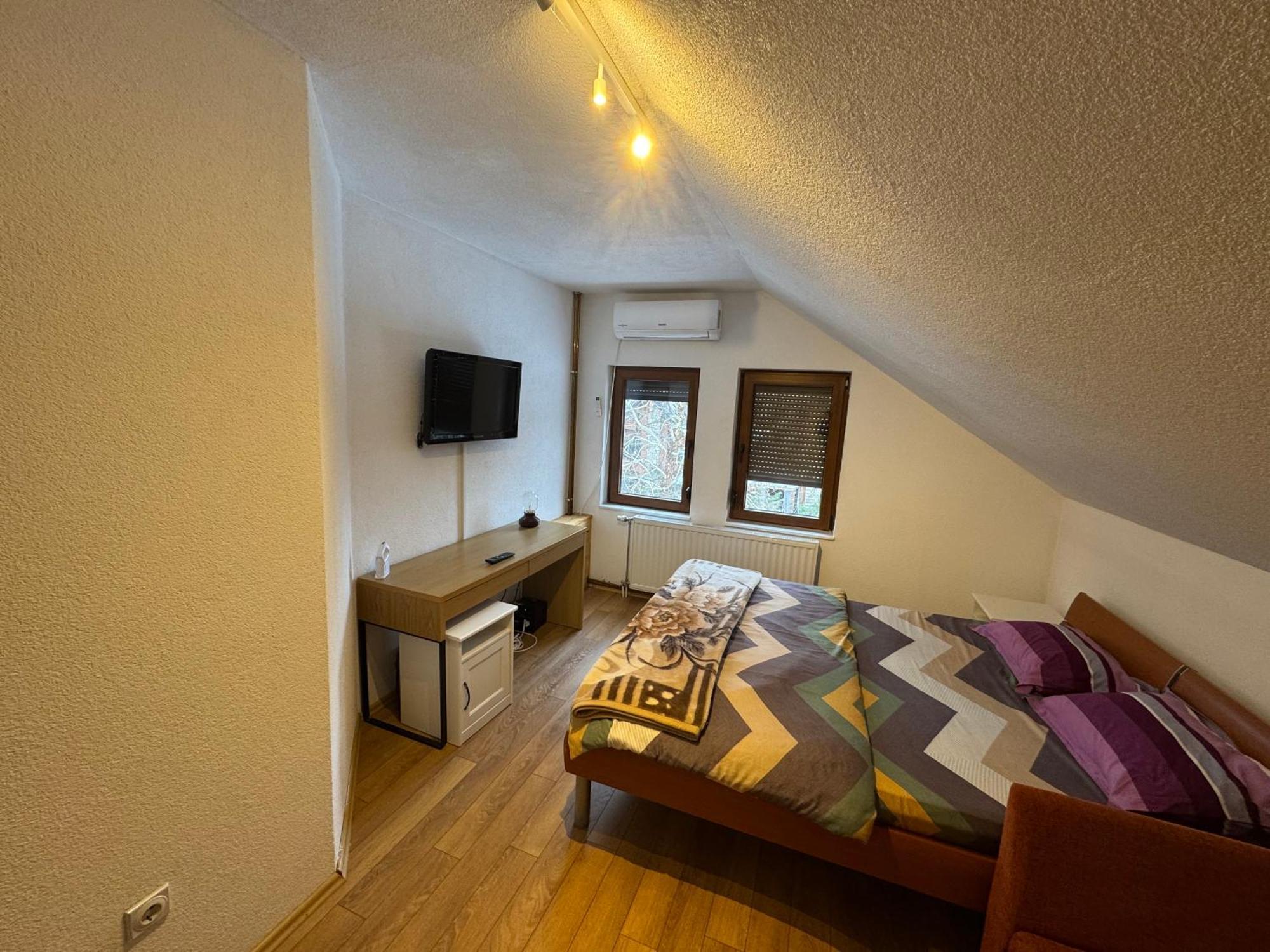 Villa Alpina เบรโซวิตซา ภายนอก รูปภาพ